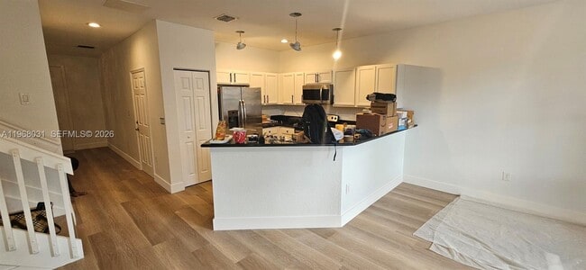 property at 14716 SW 25th Ln