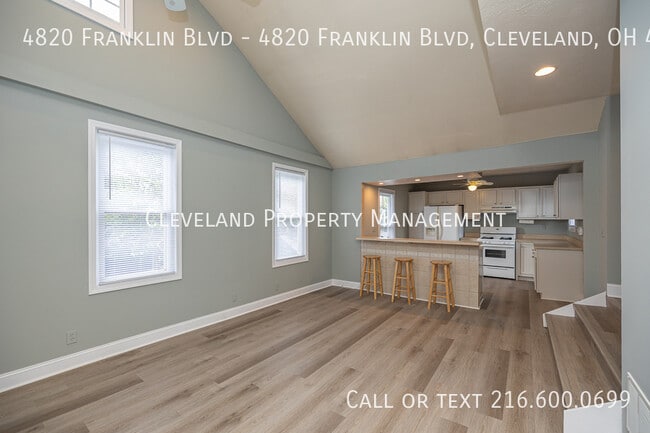 property at 4820 Franklin Blvd