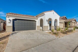 9916 E Thornbush Ave in Mesa, AZ - Building Photo