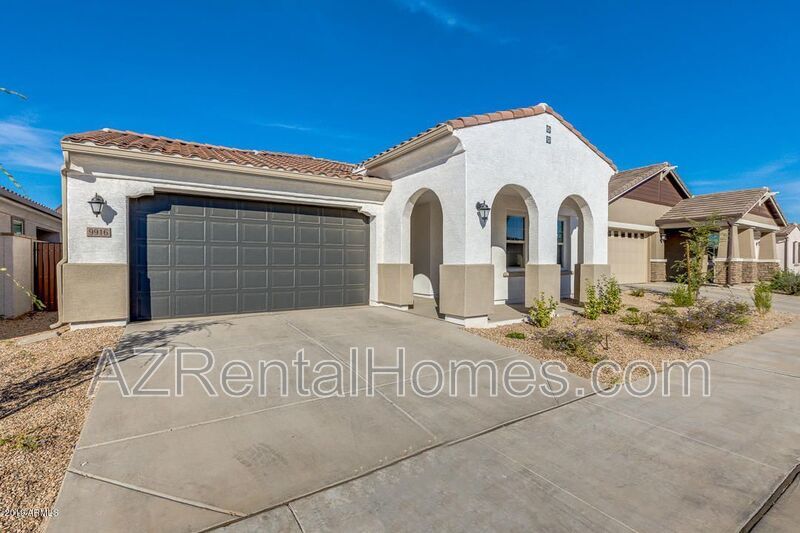 9916 E Thornbush Ave in Mesa, AZ - Building Photo