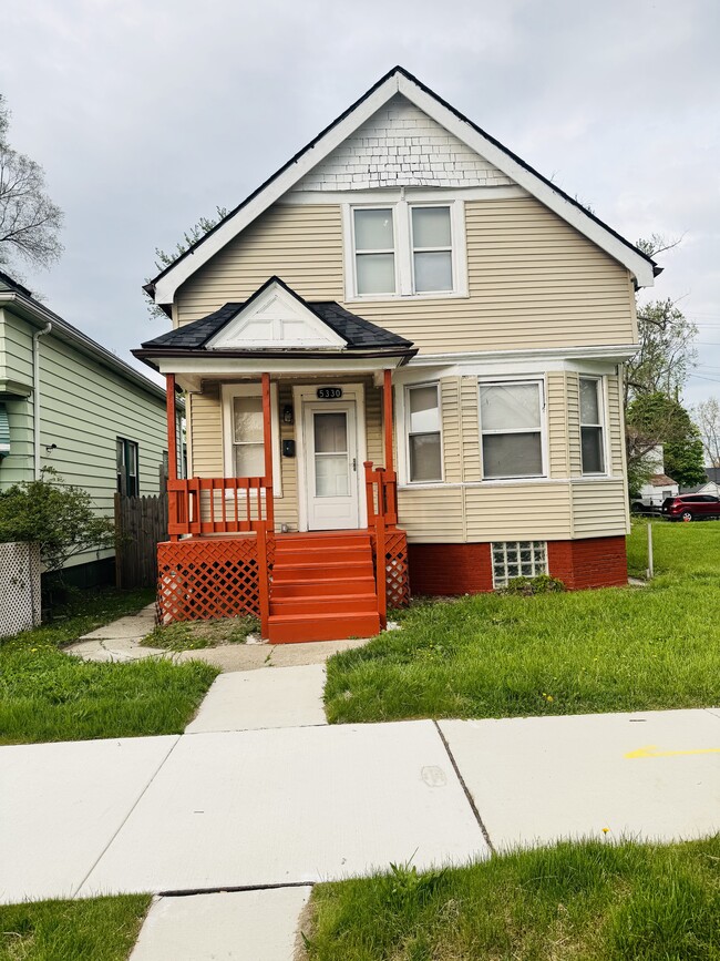 property at 5330 Fischer St