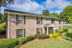 Artesian East Village in Atlanta, GA - Building Photo