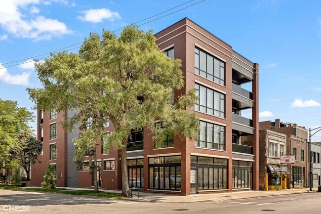 property at 3207 N Lawndale Ave