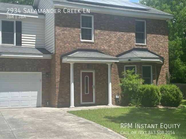 property at 2934 Salamander Creek Ln