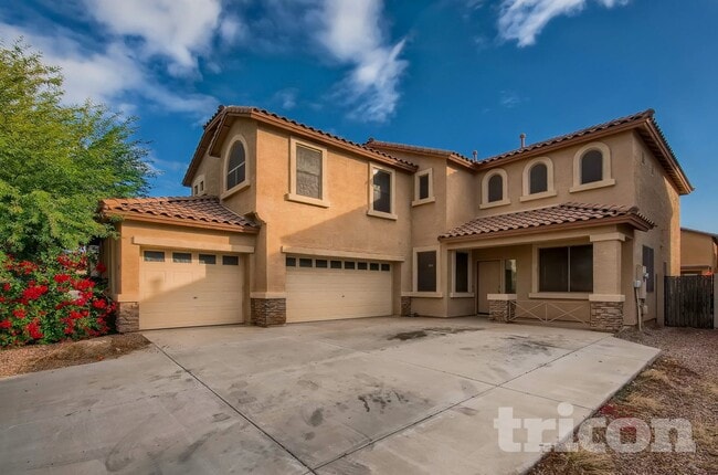 45063 W Jack Rabbit Trail in Maricopa, AZ - Building Photo - Building Photo