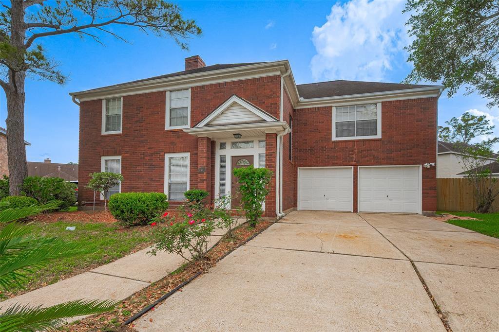 3607 Ashley Ct in Missouri City, TX - Building Photo