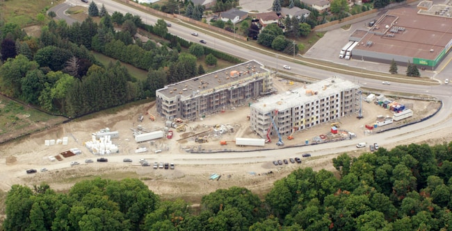 Lackner Ridge Condominiums