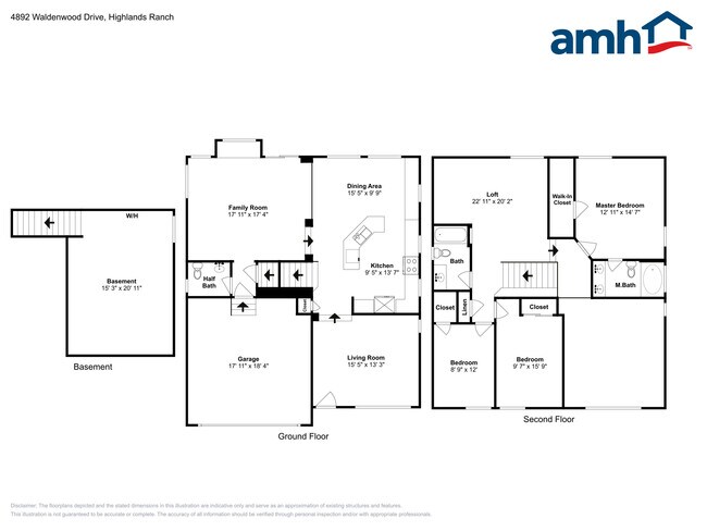 4892 Waldenwood Dr in Littleton, CO - Building Photo - Building Photo