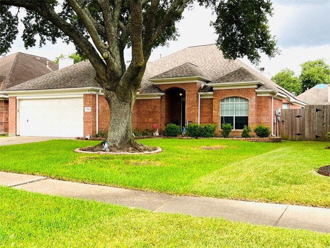 property at 9311 Cabin Creek Dr