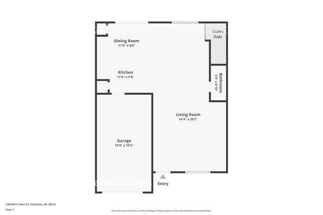 1304 Red Tallen Ct in Charlotte, NC - Building Photo - Building Photo