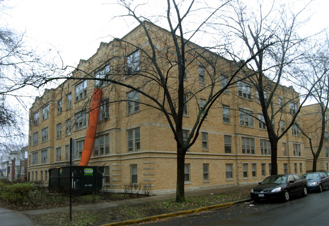 6969 N Wolcott Ave in Chicago, IL - Building Photo - Building Photo