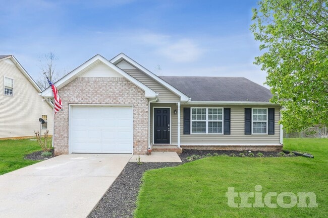 property at 1110 Nahanee Ct