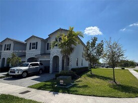 1110 SE 27th Terrace in Homestead, FL - Building Photo