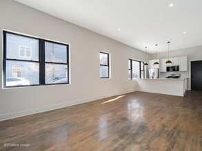 846 N Ashland Ave, Unit 1R in Chicago, IL - Building Photo - Building Photo