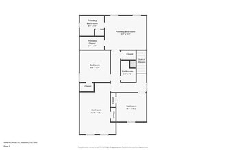 4906 S Cancun in Houston, TX - Building Photo - Building Photo