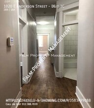 1020 E Anderson St in Savannah, GA - Building Photo - Building Photo