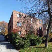 149 Cowan Ave in Toronto, ON - Building Photo