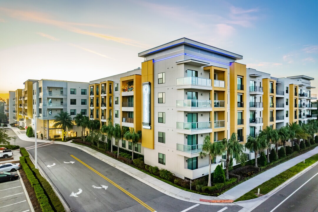 Cortland on Orange in Orlando, FL - Building Photo