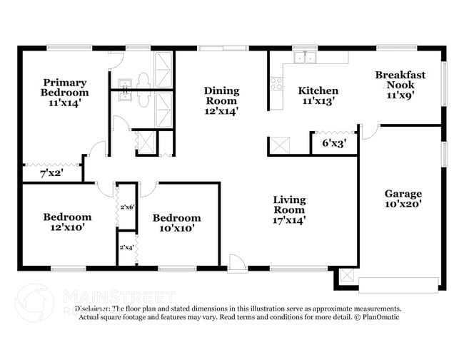 1625 Westcott St SE in Palm Bay, FL - Building Photo - Building Photo