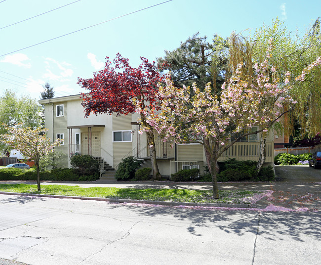 1400 NW 59th St in Seattle, WA - Foto de edificio - Building Photo