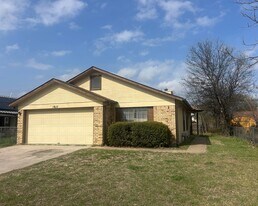 1611 Mona Dr in Killeen, TX - Building Photo