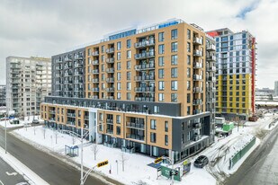 3440 Saint-Elzéar Boul O Apartments