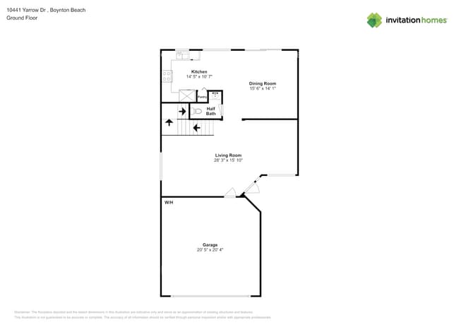 10441 Yarrow Dr in Boynton Beach, FL - Building Photo - Building Photo