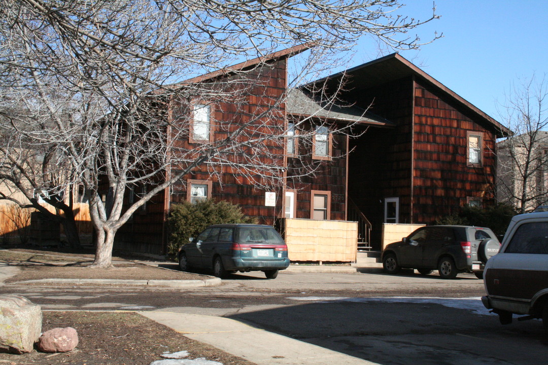 3520 Arthur Ct in Boulder, CO - Building Photo