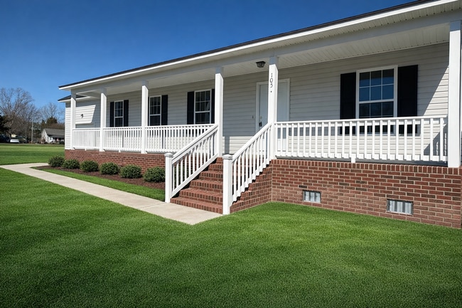 property at 105 Taylors Ct