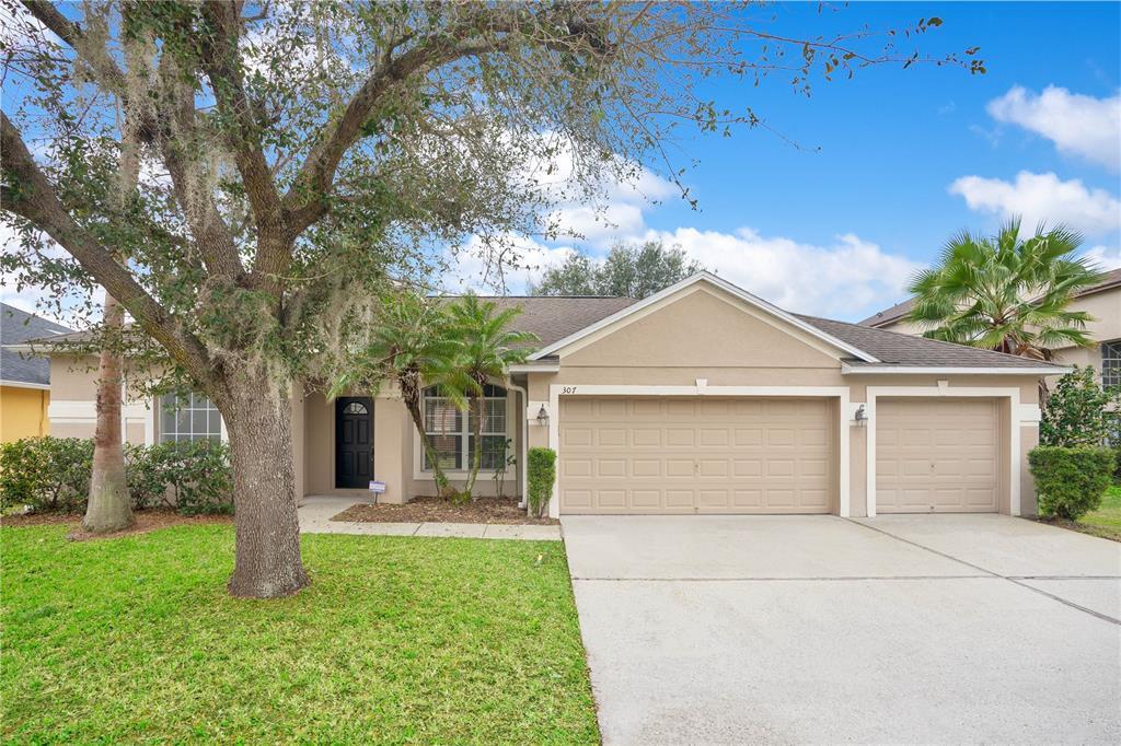 307 Flyrod Cir in Orlando, FL - Building Photo