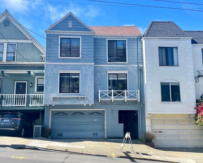property at 272 Parnassus Ave