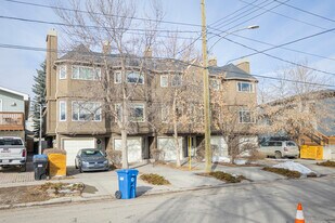 1423 1 St NW in Calgary, AB - Building Photo