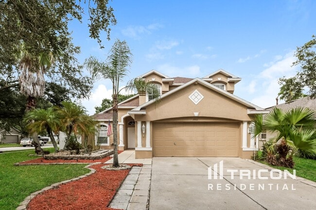 property at 3902 Bellewater Blvd