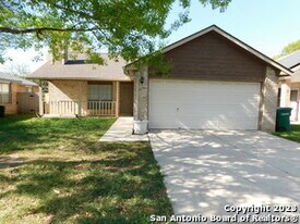 9006 Roquefort in San Antonio, TX - Building Photo