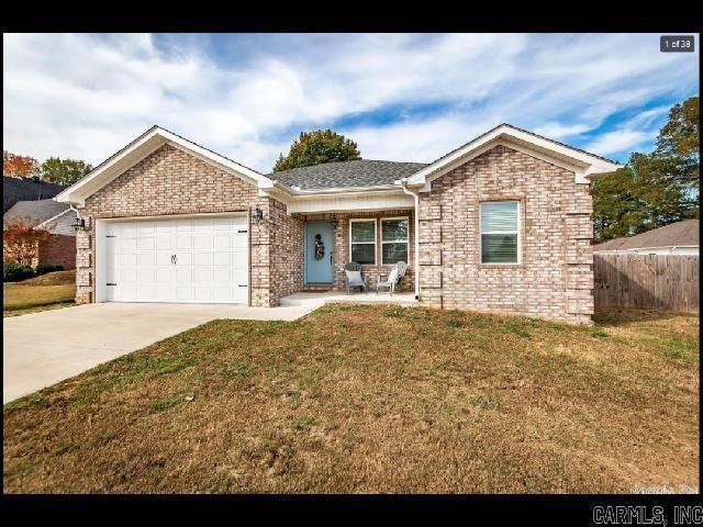 13 Woodhaven Dr in Cabot, AR - Building Photo