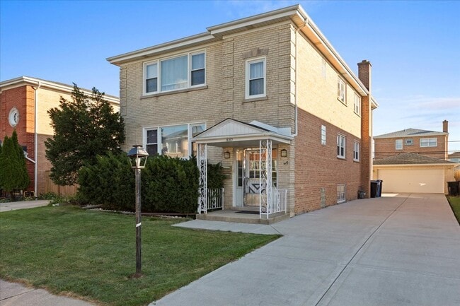 property at 8317 W Summerdale Ave