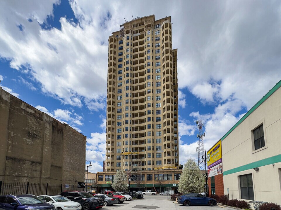 1464 S Michigan Ave in Chicago, IL - Building Photo