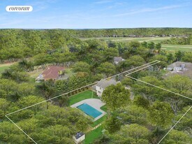 167 Tuckahoe Ln in Southampton, NY - Building Photo