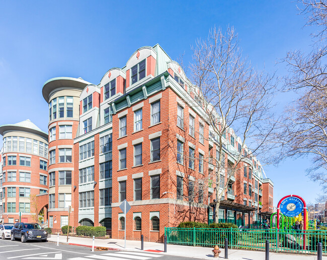 The Columbus - East Tower in Hoboken, NJ - Building Photo - Building Photo