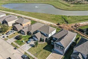 3142 View Valley Trail in Katy, TX - Building Photo