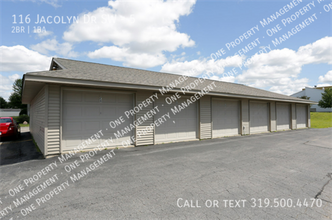116 Jacolyn Dr SW in Cedar Rapids, IA - Building Photo - Building Photo