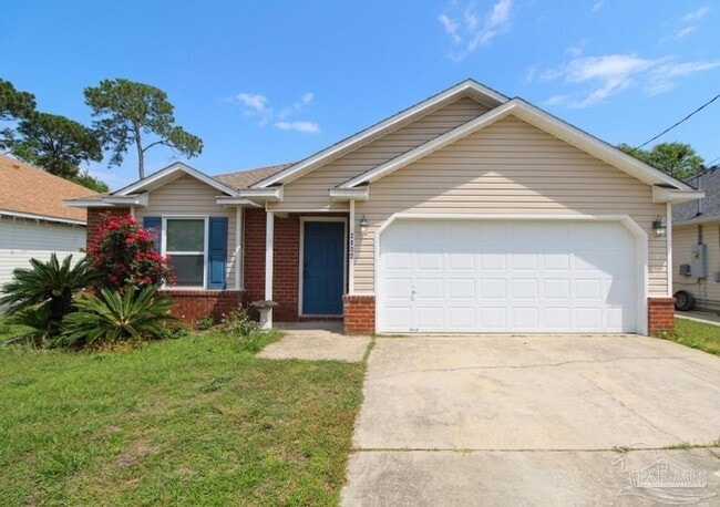 property at 2432 Gulf Breeze Ave