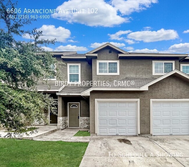 6606 Arancione Ave in San Antonio, TX - Building Photo - Building Photo