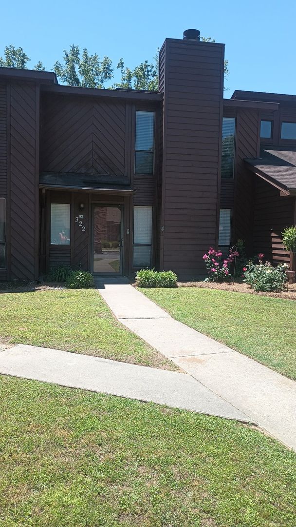 property at 322 Rock Knoll Dr