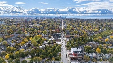 1008 Elmwood Ave in Buffalo, NY - Building Photo - Building Photo