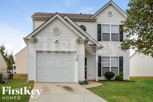 2518 Fairstone Ave in Charlotte, NC - Building Photo