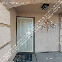 12 S 228th Ln in Buckeye, AZ - Building Photo - Building Photo