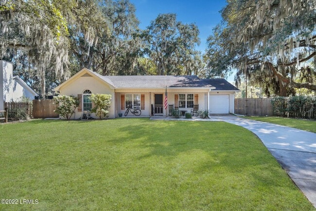 property at 2405 Grinkley Ct