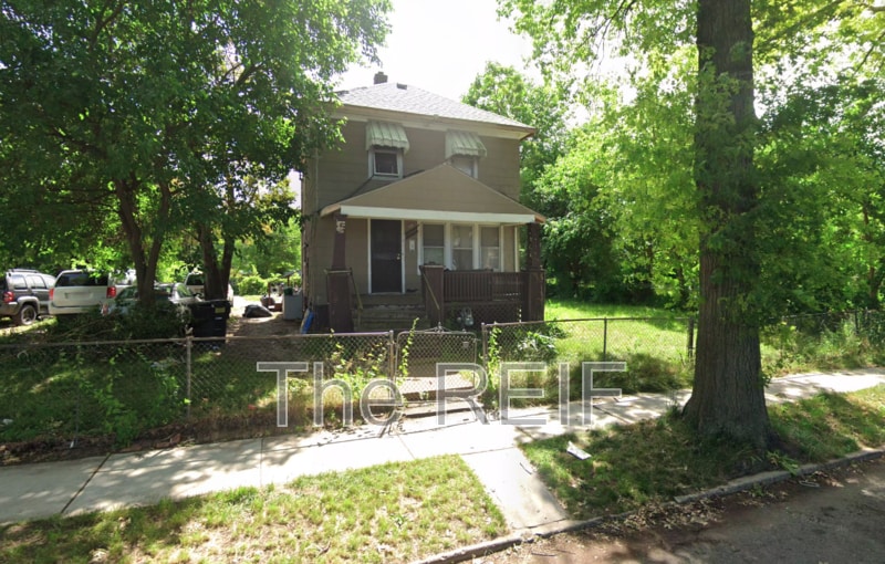 15906 Alden St in Detroit, MI - Building Photo