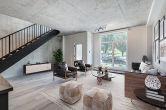 Steps Bridgeland in Calgary, AB - Building Photo - Interior Photo